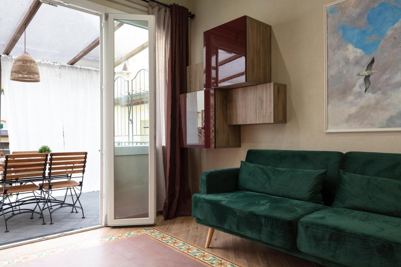 Roommo Apartments San Gallo Флоренция Экстерьер фото