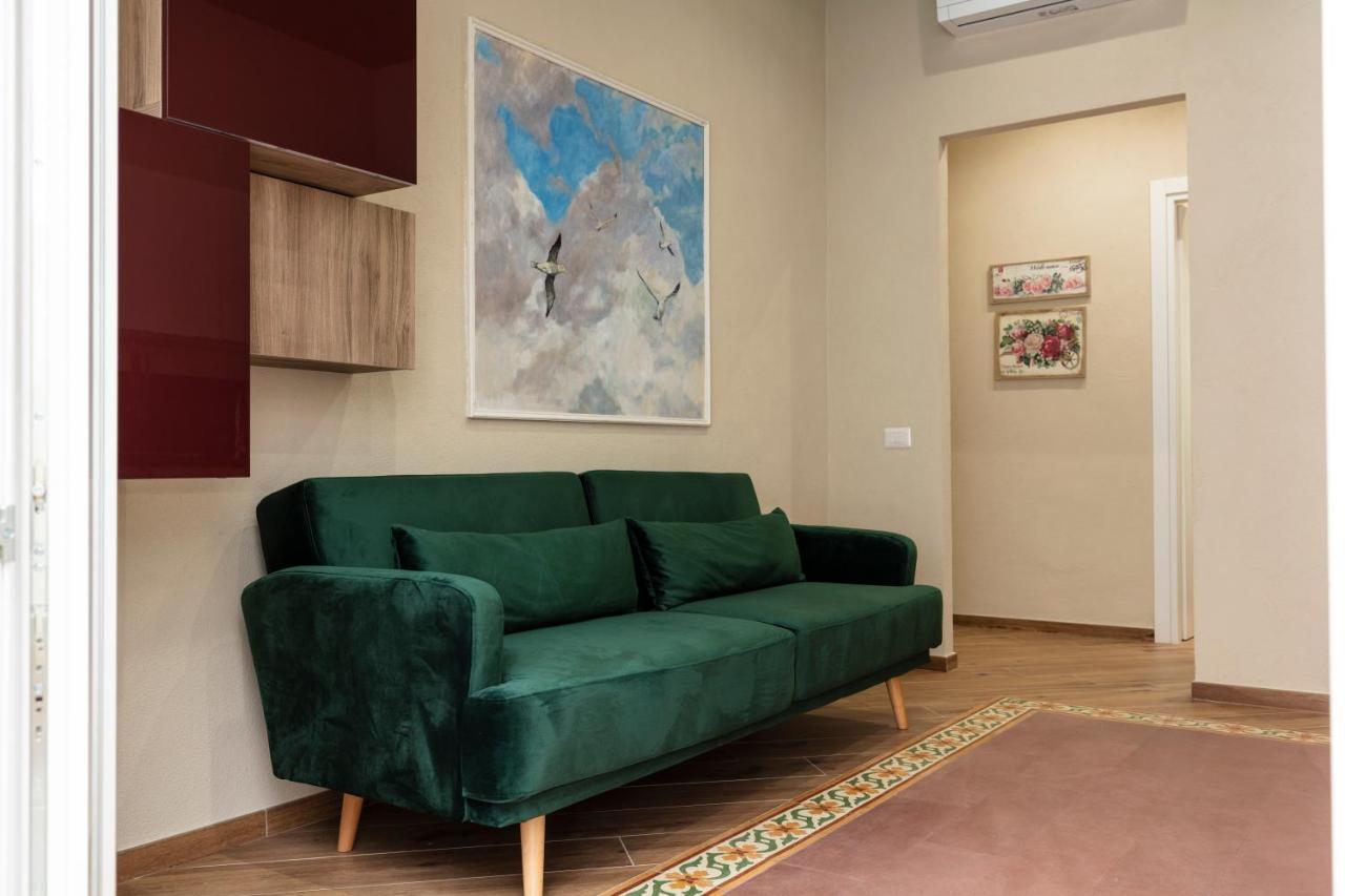 Roommo Apartments San Gallo Флоренция Экстерьер фото