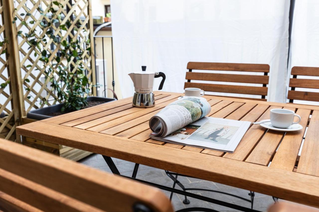 Roommo Apartments San Gallo Флоренция Экстерьер фото