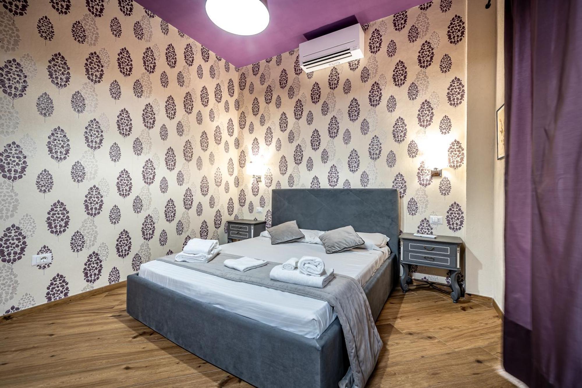 Roommo Apartments San Gallo Флоренция Экстерьер фото