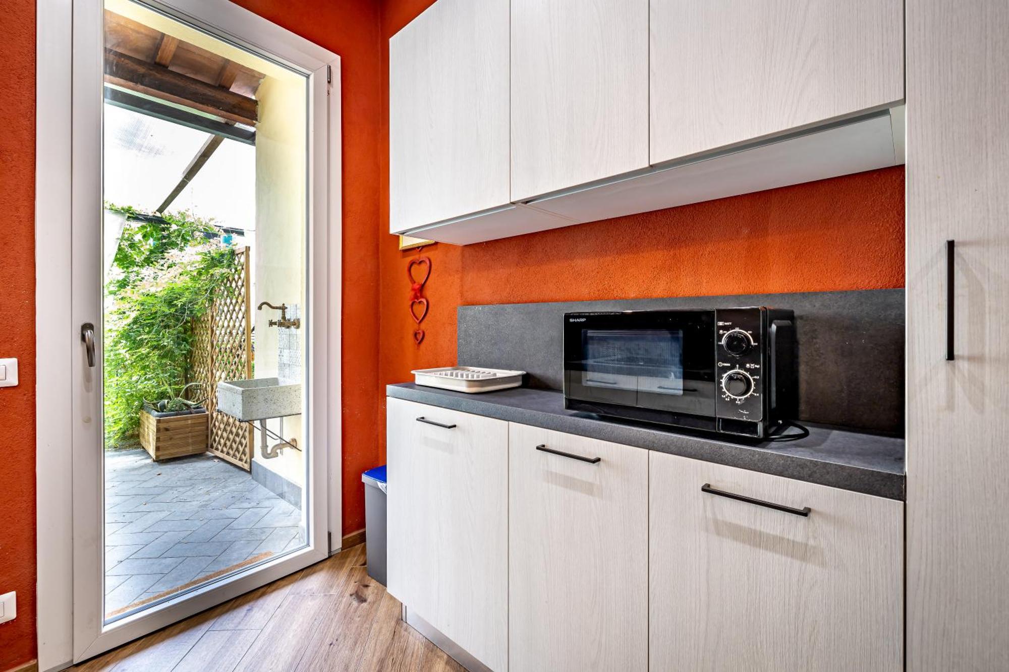 Roommo Apartments San Gallo Флоренция Экстерьер фото