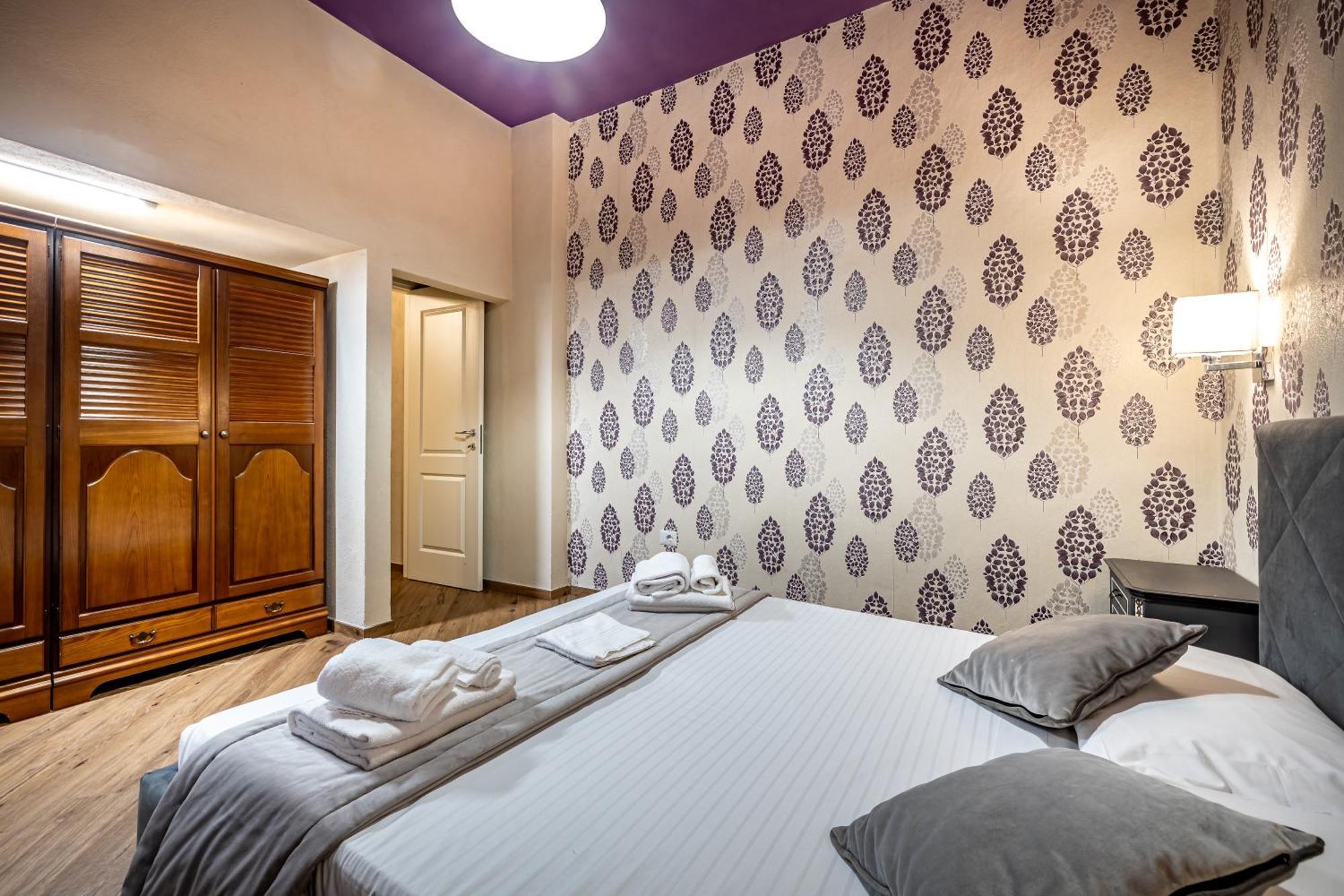 Roommo Apartments San Gallo Флоренция Экстерьер фото
