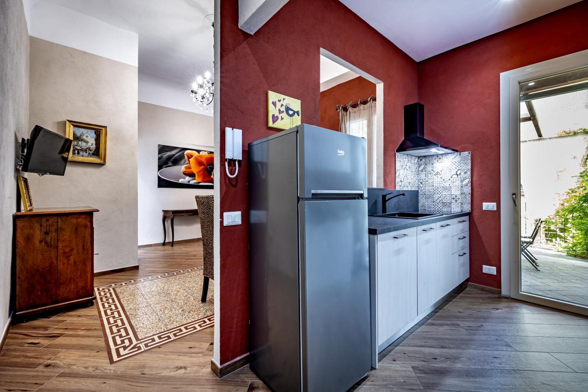 Roommo Apartments San Gallo Флоренция Экстерьер фото
