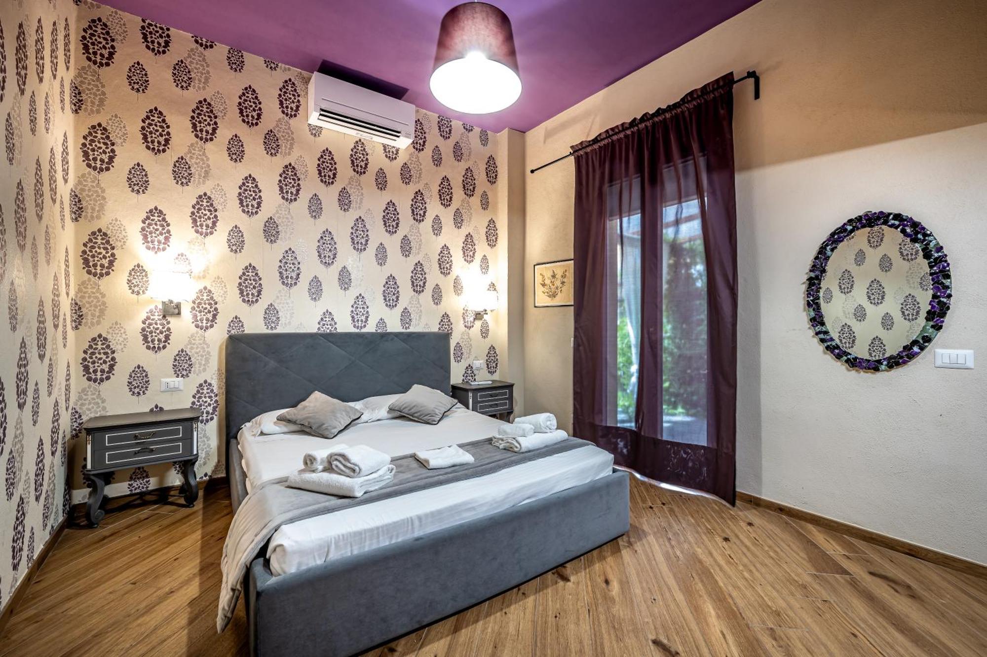 Roommo Apartments San Gallo Флоренция Экстерьер фото