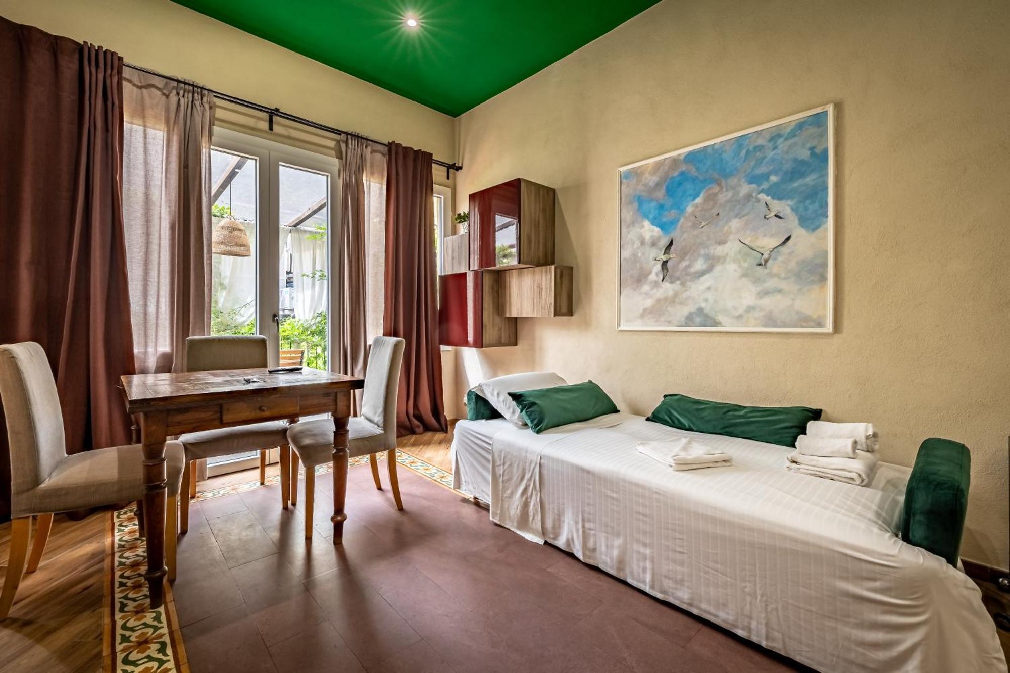 Roommo Apartments San Gallo Флоренция Экстерьер фото