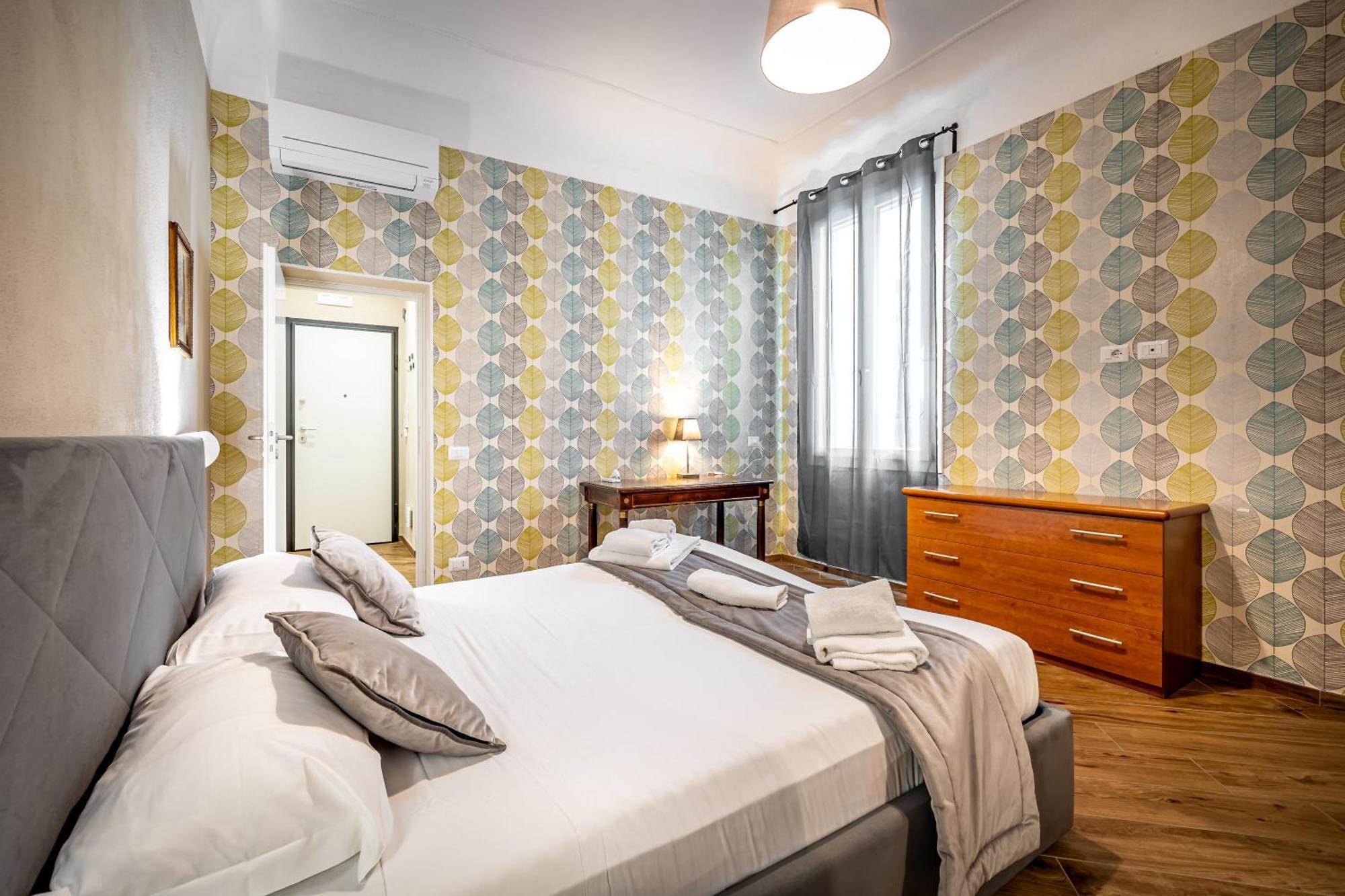 Roommo Apartments San Gallo Флоренция Экстерьер фото