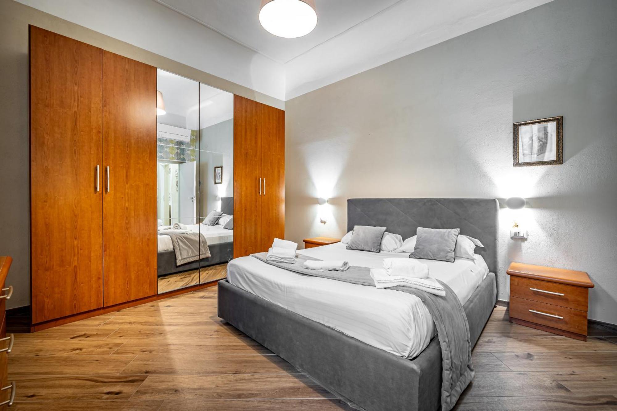 Roommo Apartments San Gallo Флоренция Экстерьер фото
