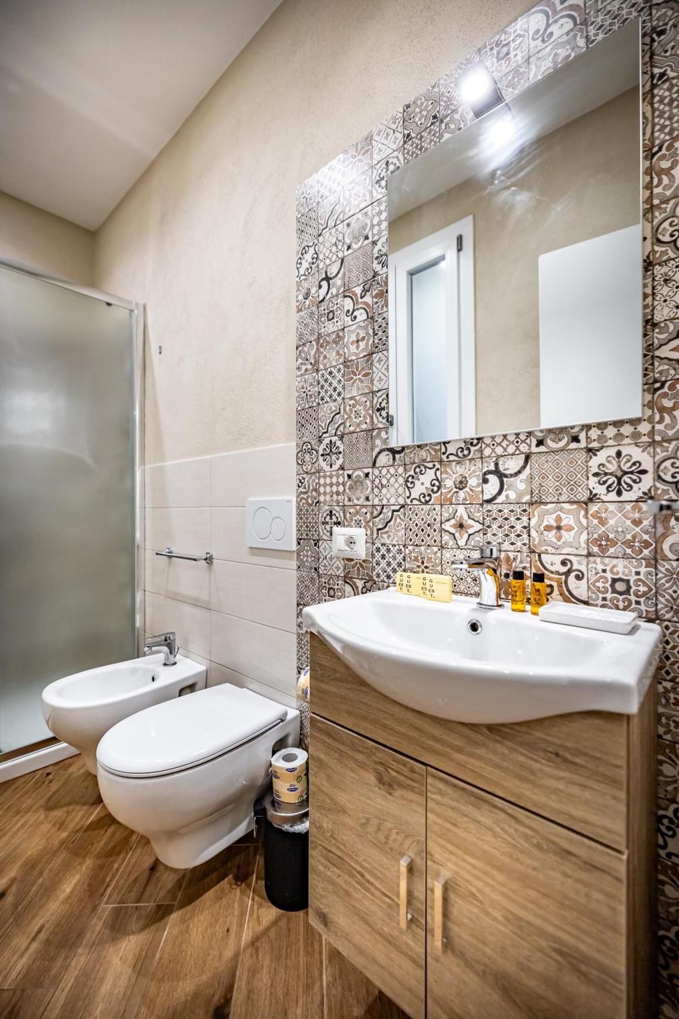 Roommo Apartments San Gallo Флоренция Экстерьер фото