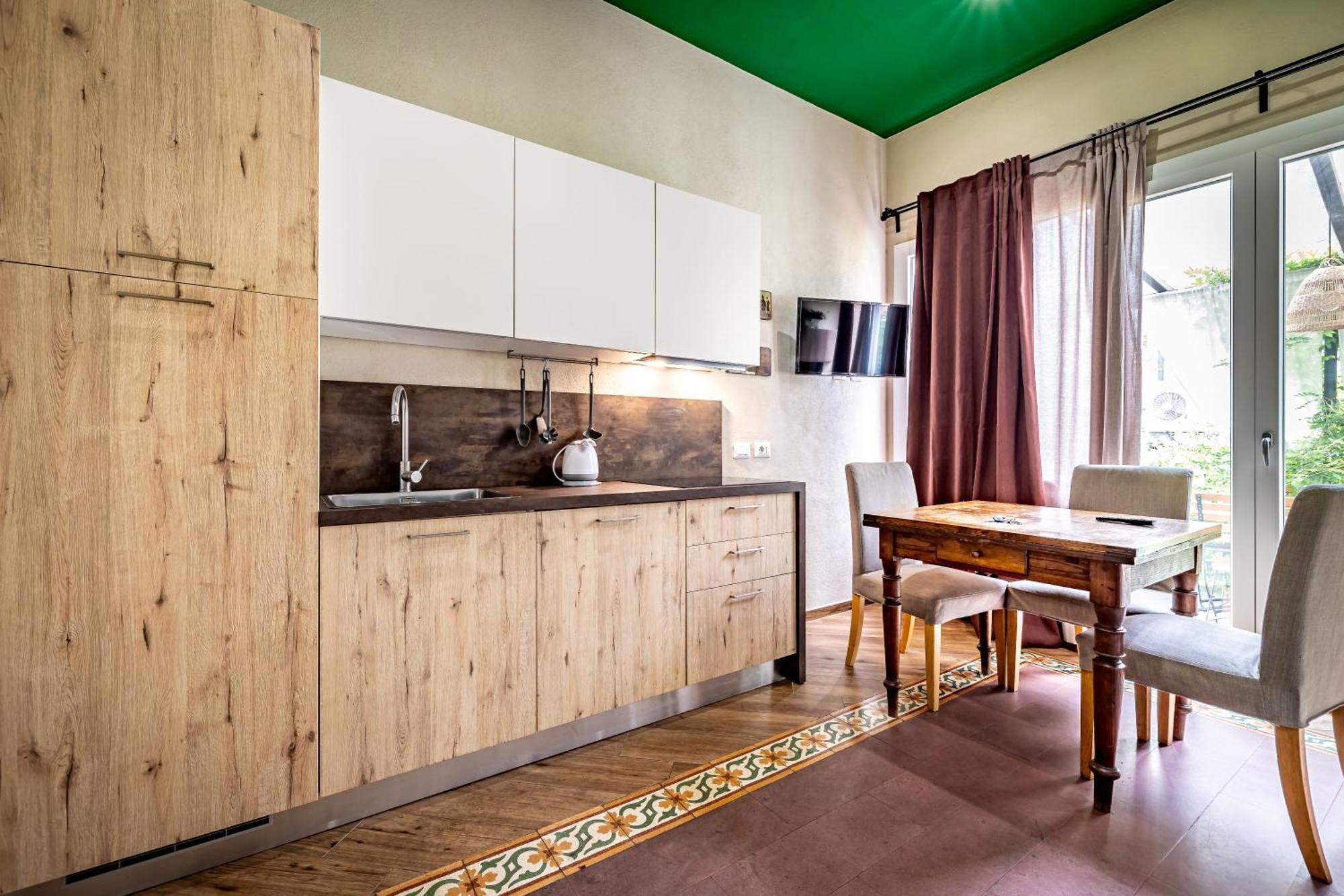 Roommo Apartments San Gallo Флоренция Экстерьер фото