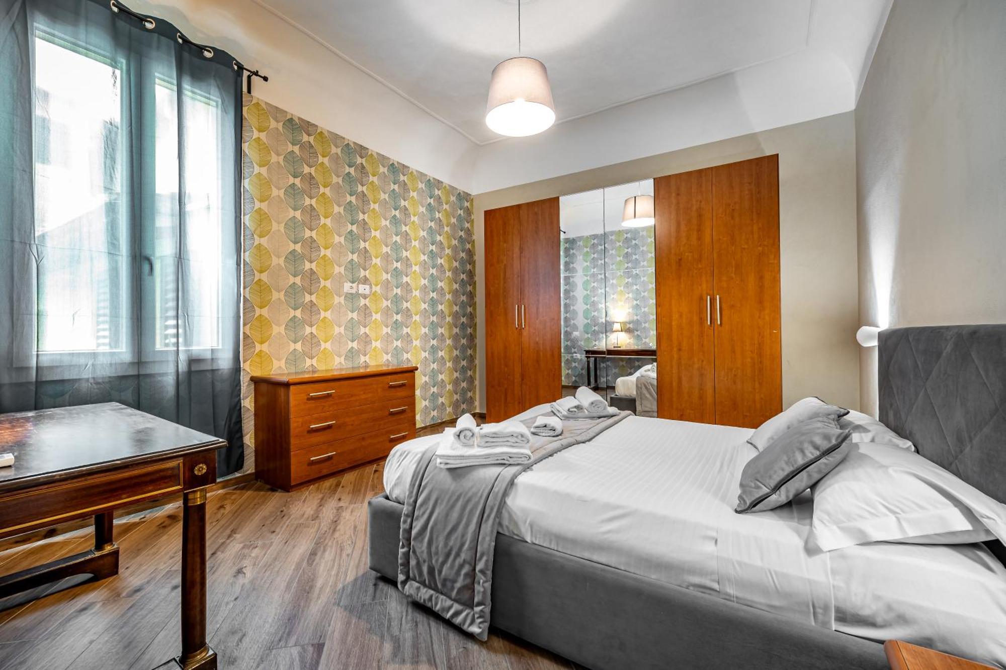 Roommo Apartments San Gallo Флоренция Экстерьер фото