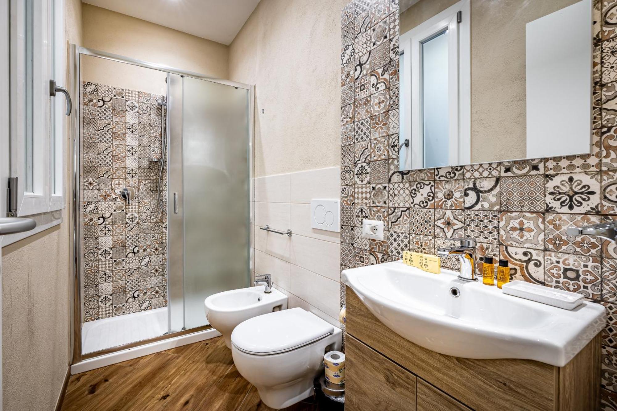 Roommo Apartments San Gallo Флоренция Экстерьер фото