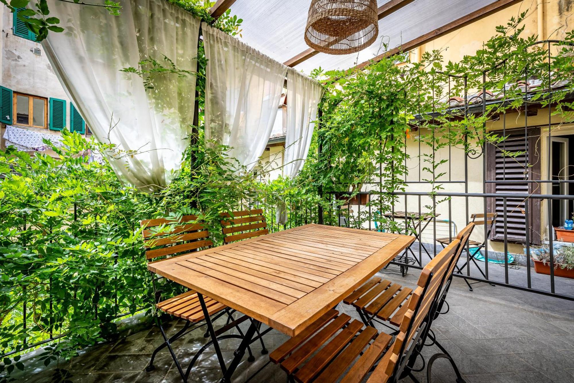 Roommo Apartments San Gallo Флоренция Экстерьер фото